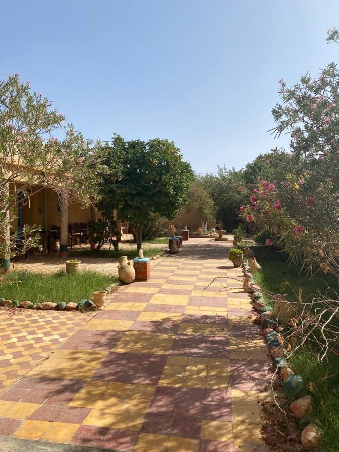 Gite D Etape Khettara Oasis Errachidia Exterior photo