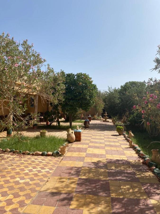 Gite D Etape Khettara Oasis Errachidia Exterior photo