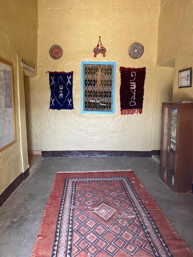 Gite D Etape Khettara Oasis Errachidia Exterior photo