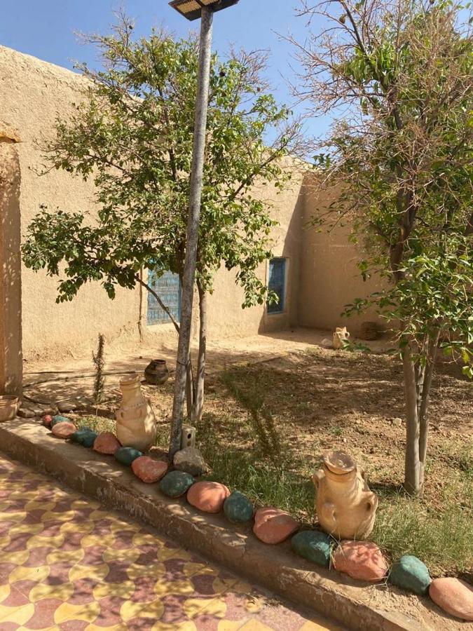 Gite D Etape Khettara Oasis Errachidia Exterior photo