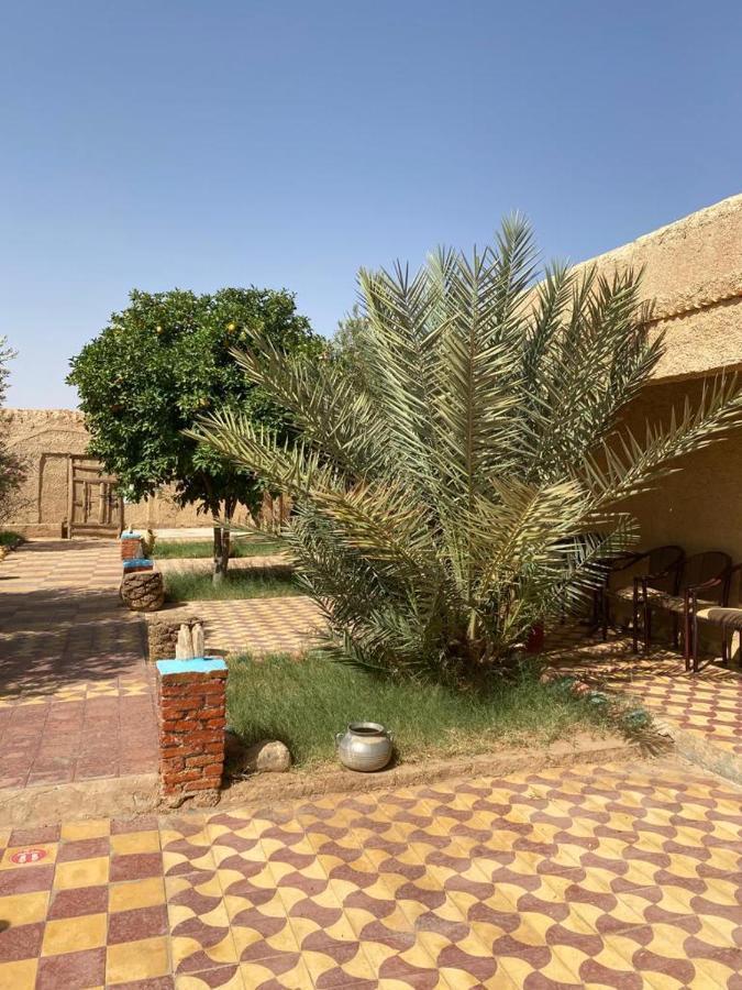Gite D Etape Khettara Oasis Errachidia Exterior photo