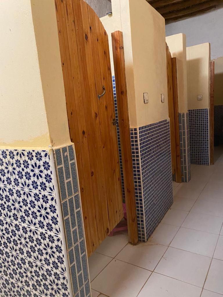 Gite D Etape Khettara Oasis Errachidia Exterior photo