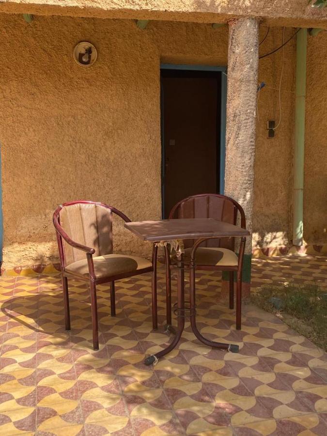 Gite D Etape Khettara Oasis Errachidia Exterior photo