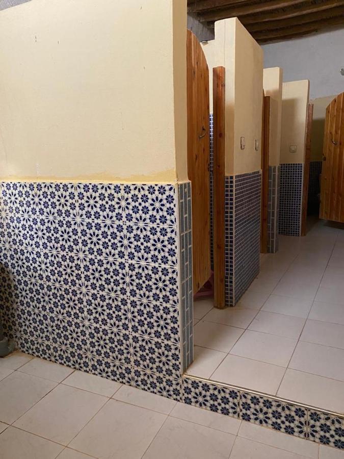 Gite D Etape Khettara Oasis Errachidia Exterior photo