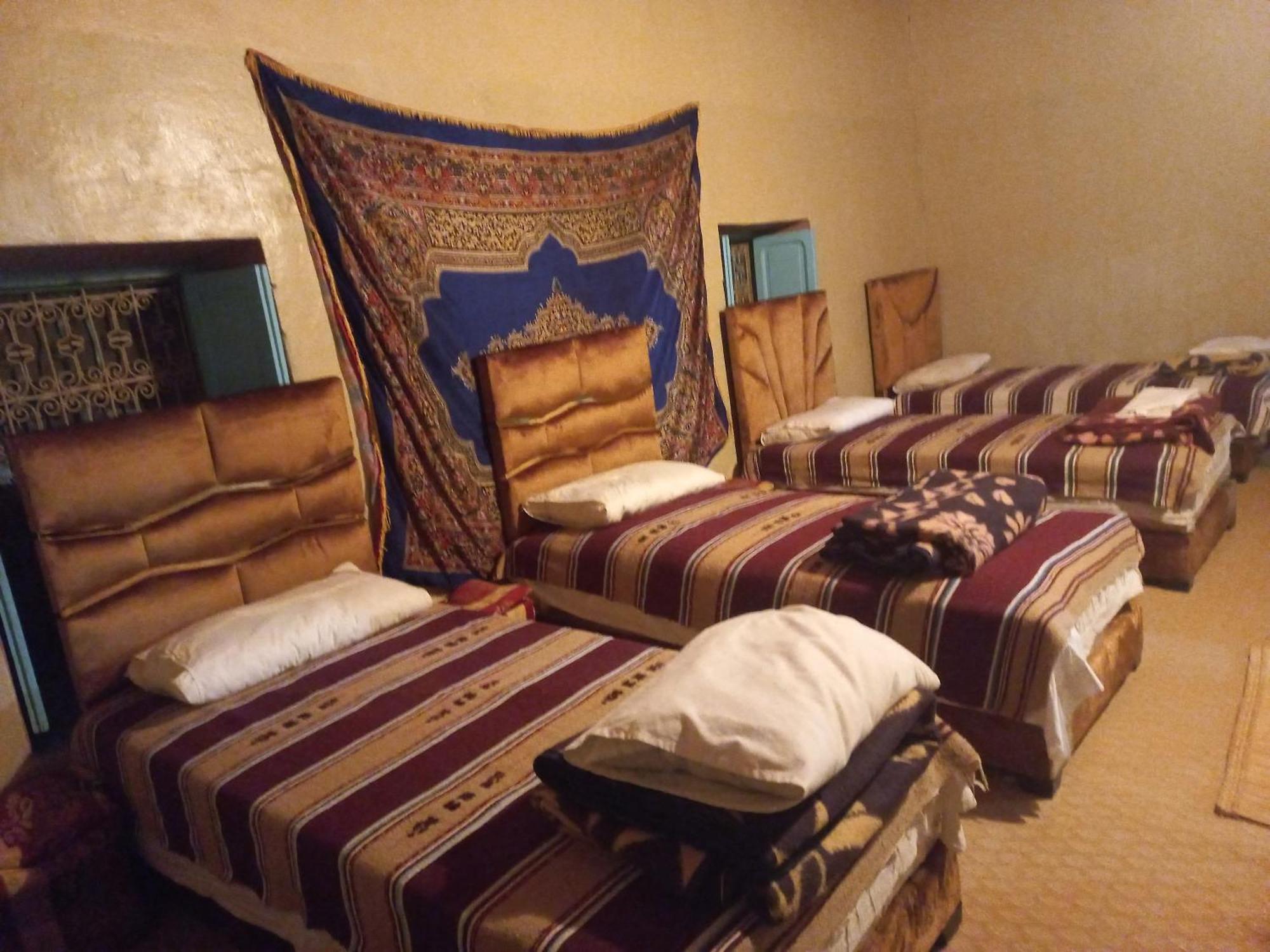 Gite D Etape Khettara Oasis Errachidia Exterior photo